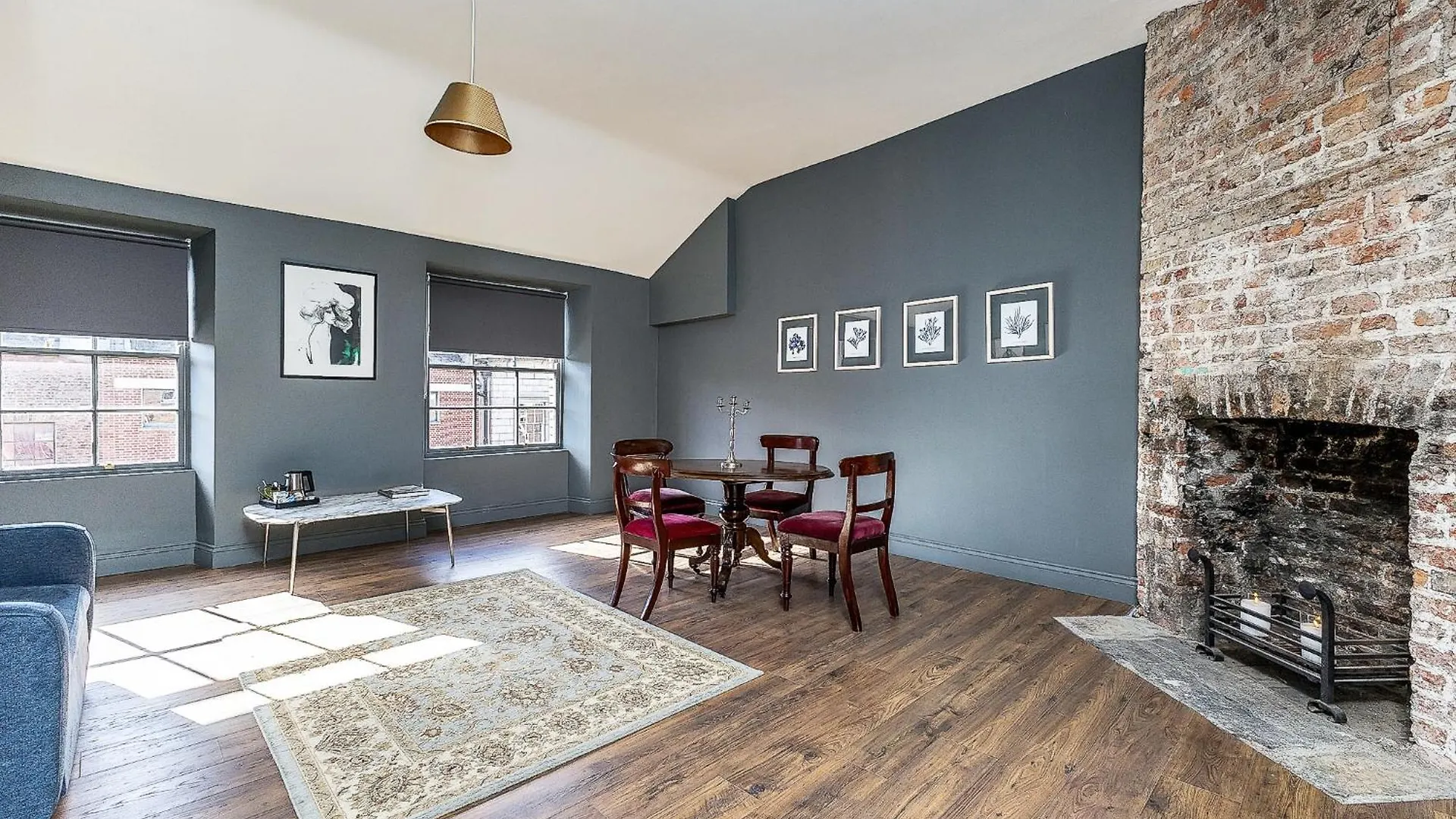 Connaught Apartment, 7 Henrietta Street, Dublin City Centre